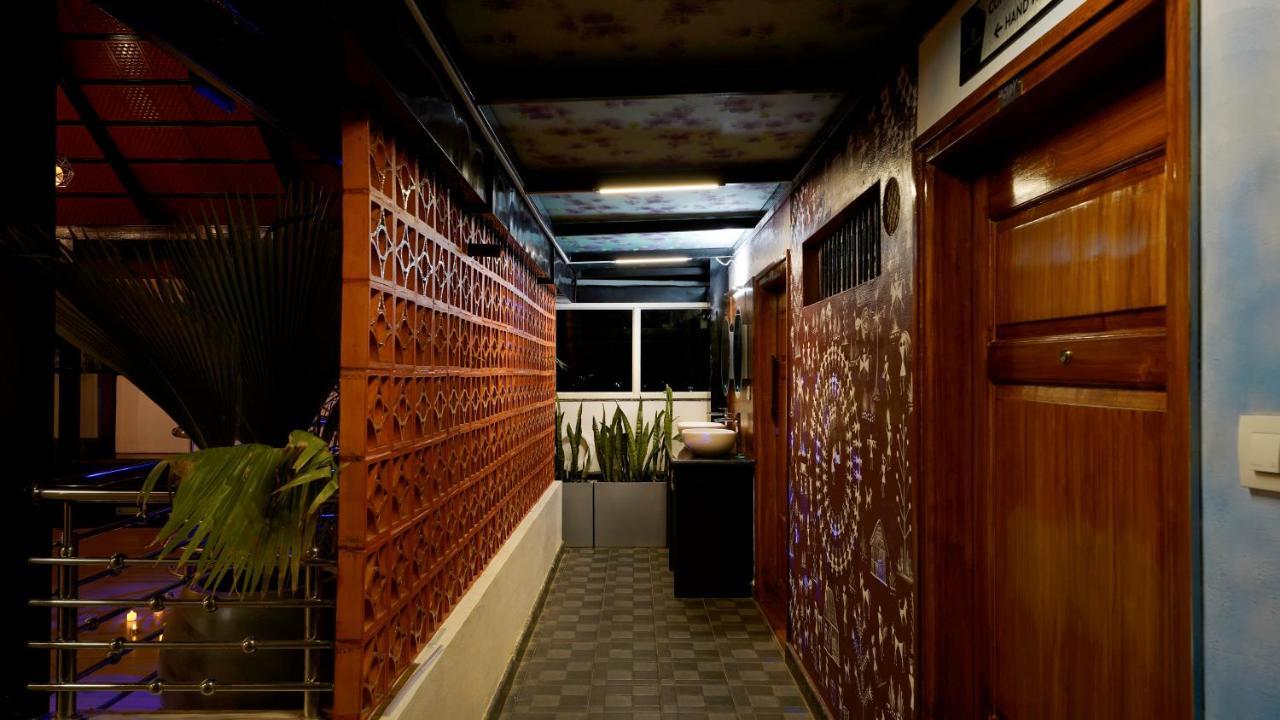 Royal Tusker Luxury Service Apartments 마이소르 외부 사진