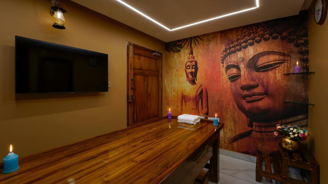 Royal Tusker Luxury Service Apartments 마이소르 외부 사진