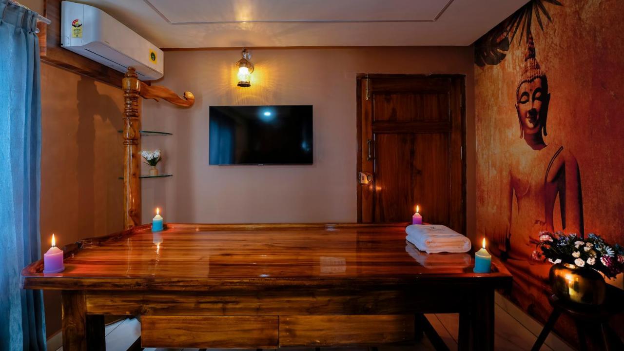 Royal Tusker Luxury Service Apartments 마이소르 외부 사진