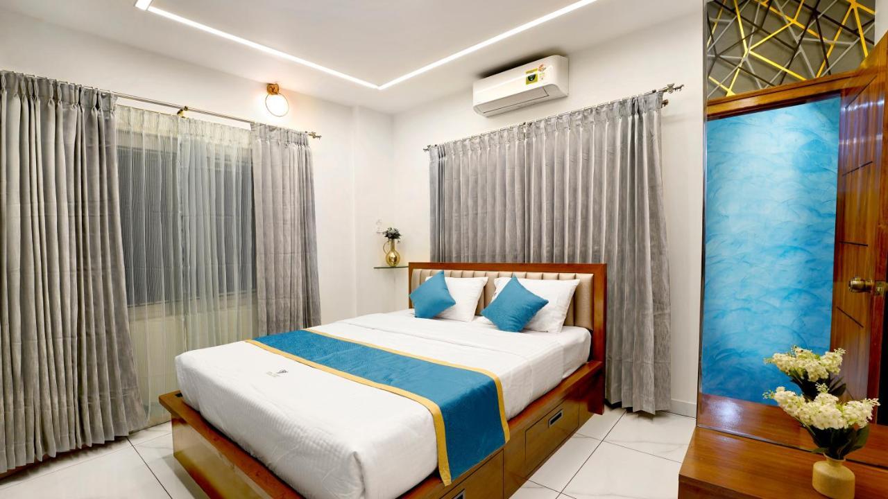 Royal Tusker Luxury Service Apartments 마이소르 외부 사진