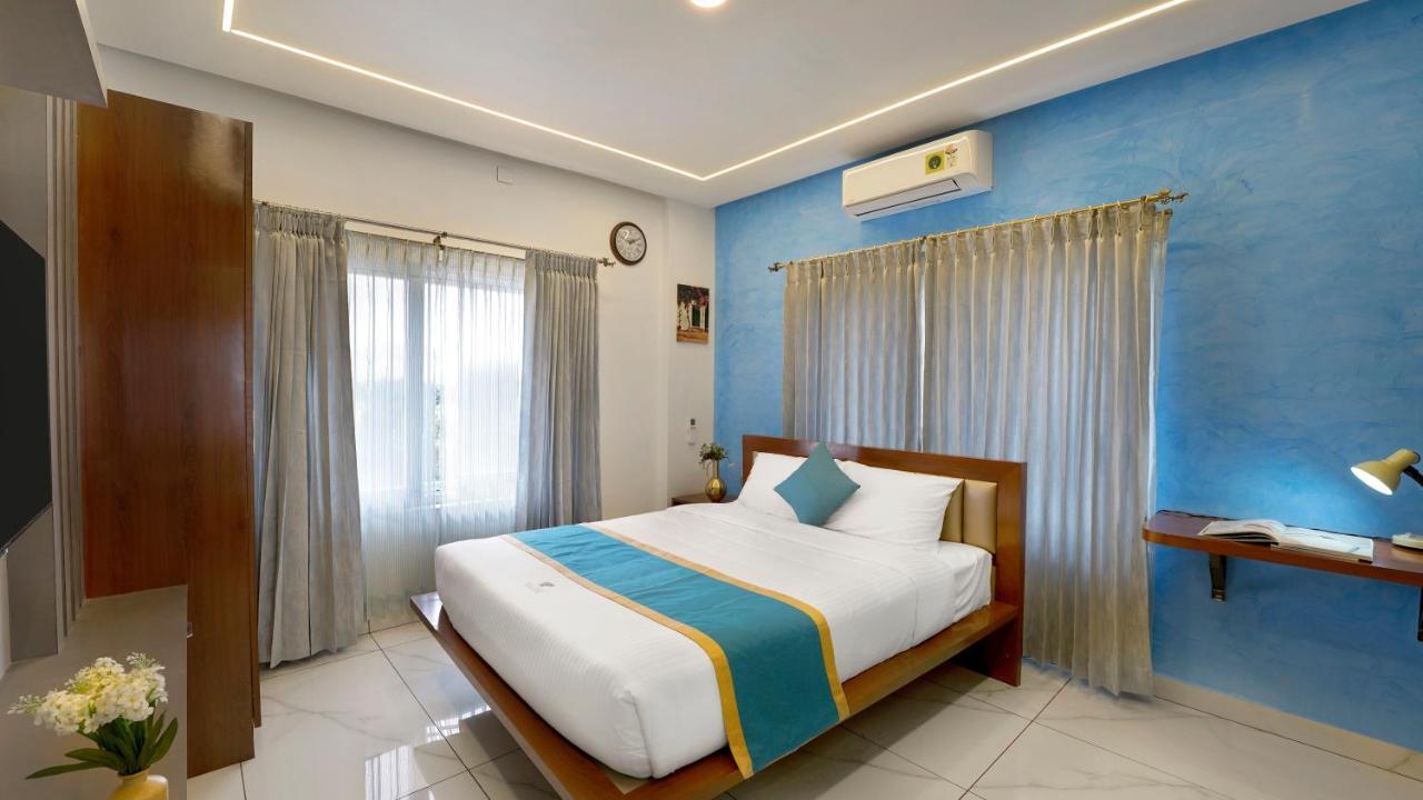 Royal Tusker Luxury Service Apartments 마이소르 외부 사진