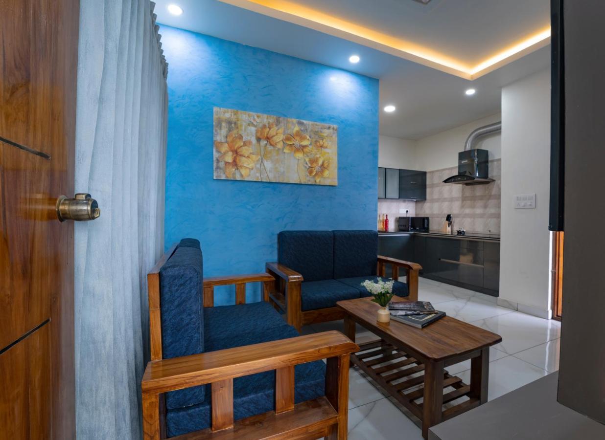 Royal Tusker Luxury Service Apartments 마이소르 외부 사진